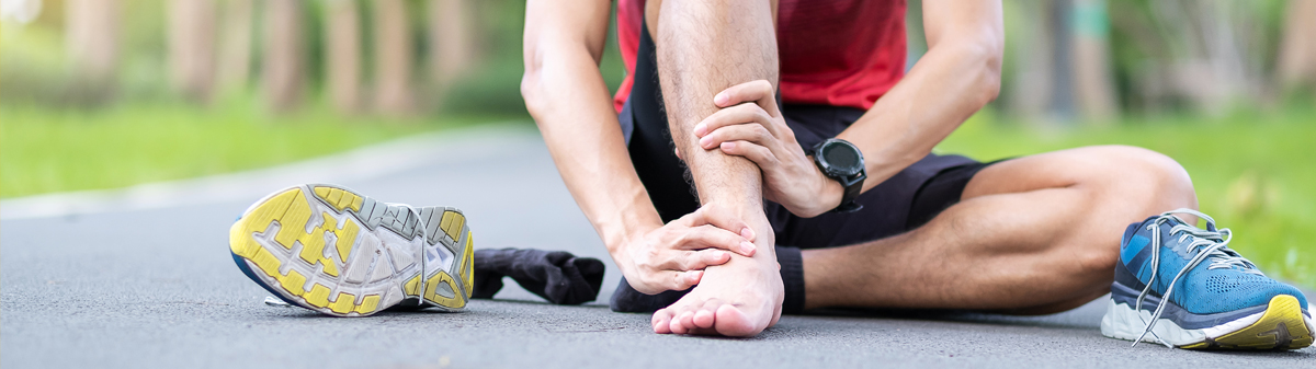 Sports Person Injury - Osteopath, Amersham, Buckinghamshire