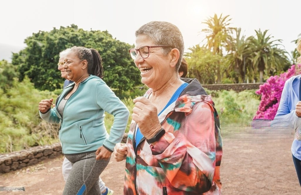 Getting Older - Osteopath, Amersham, Buckinghamshire